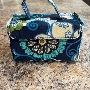 Vera Bradley Jewelry Case